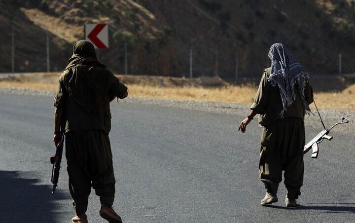 وتەبێژی پەکەکە: پارتی کرێکارانی کوردستان چەکی دانەناوە