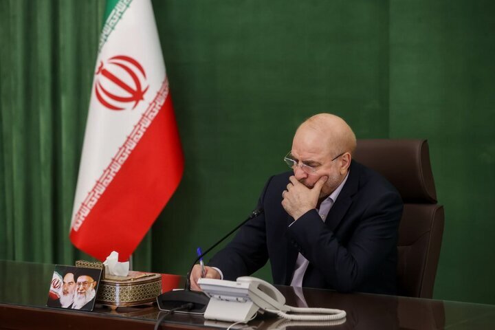 Қолибоф: Ҷавонон дар Хуррамшаҳр ҳаққи худро бо ҷиҳод ва муқовимат бозпас гирифтанд