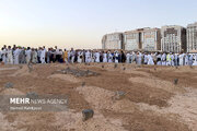 Photos: Pilgrims visit Al Baqi Cemetery during Hajj rituals
