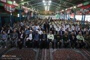 Photos: Ceremony commemorating anniversary of Khorramshahr Liberation held in Isfahan