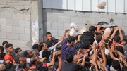 تقرير مصور| قصف وتدمير وحصار.. الجوع يفتك بالفلسطينيين في غزة