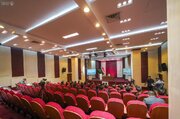 تقرير مصور| العتبة العلوية المقدسة تختتم البرنامج التطويري لشعراء المنبر الحسيني الشباب