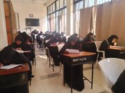 Wanafunzi wa Hawzat al-Zahraa (s.a) Waanza Mtihani wa Robo ya Pili - 2025