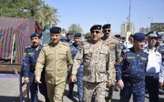 تكثيف أمني واستخباري لتأمين زيارة الإمام الجواد (عليه السلام)
