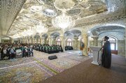 تقرير مصور/ تكريم أكثر من 300 طالب وطالبة من المتفوّقين في العتبة العلويّة المقدّسة