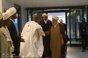Ayatullah Ramezani Ya Isa Ƙasar Nijar