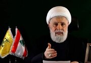Di sala bîra Cejna Berxwedan û Azadkirina Libnanê de;Şêx Neîm Qasim: Bîra serkeftina Libnanê li dijî dagirkerî / Berxwedan û leşker, du perên Libnanê
