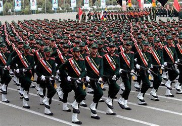 IRGC: Hannayenmu Na Kan Kunamar Makamanmu Cikin Shirin Maida Martani