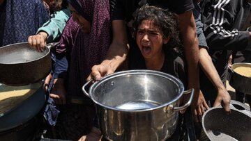Gambar | Kebuluran Berterusan Di Gaza