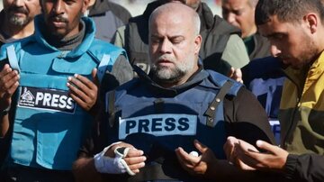 Kesyahidan Wartawan Di Gaza Bertambah