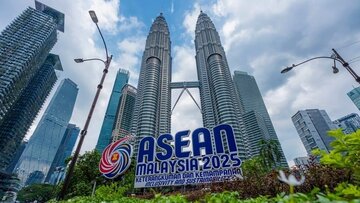 Peta Baru ASEAN: Jalur Baru Perdagangan Asia dari Teluk Persia hingga Cina