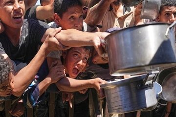 PBB Tolak Kerja Sama dengan Israel dan Perusahaan AS soal Distribusi Bantuan