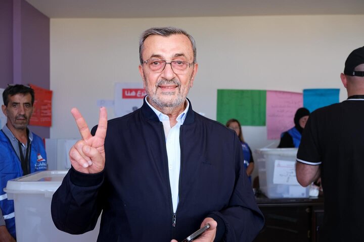 انتخابات شهرداری‌ها در لبنان