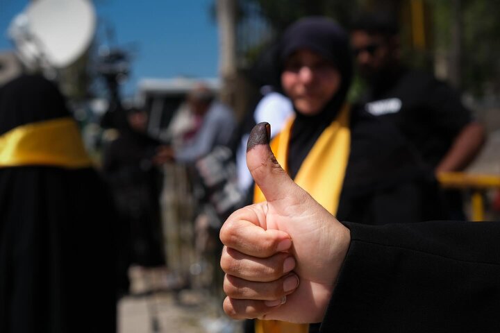 انتخابات شهرداری‌ها در لبنان