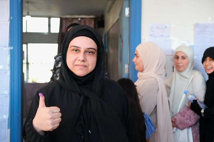 انتخابات شهرداری‌ها در لبنان