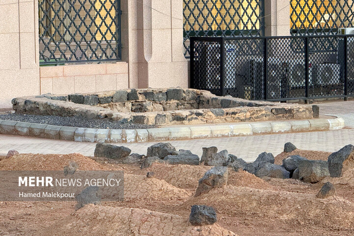 Photos: Pilgrims visit Al Baqi Cemetery during Hajj rituals