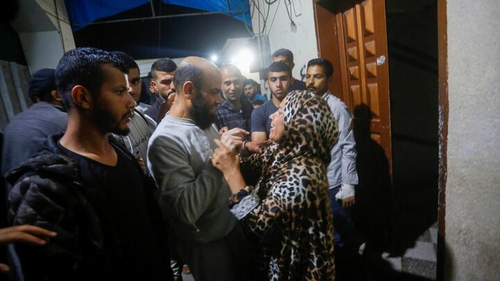 آزادی 10 اسیر فلسطینی از زندان‌های اسرائیل