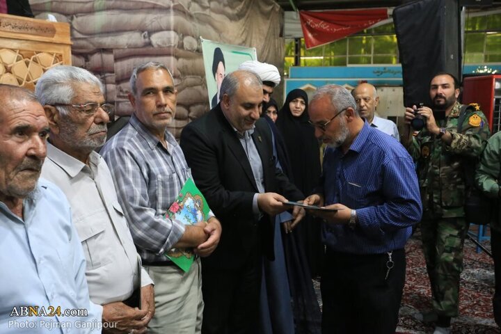 Photos: Ceremony commemorating anniversary of Khorramshahr Liberation held in Isfahan