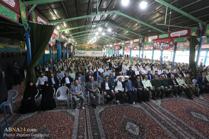 Photos: Ceremony commemorating anniversary of Khorramshahr Liberation held in Isfahan