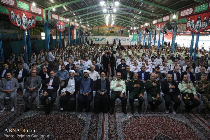 Photos: Ceremony commemorating anniversary of Khorramshahr Liberation held in Isfahan