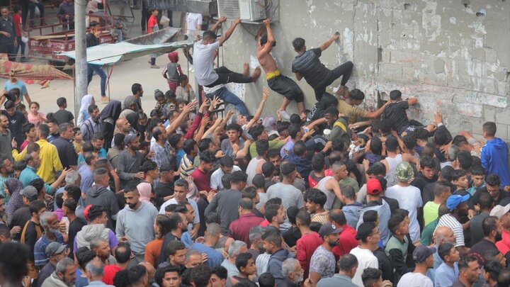 Photos: Hunger continues in Gaza