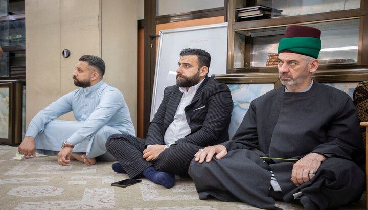 تقرير مصور| العتبة الحسينية تقيم ندوة فكرة خاصة حول يوم دحو الأرض وخرجو النبي(ص) لحجة الوداع