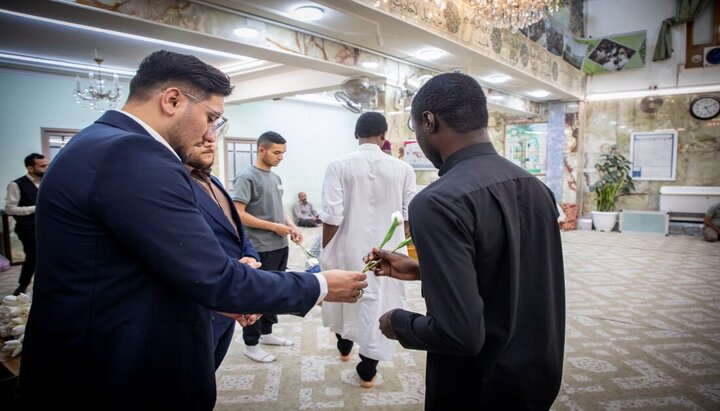 تقرير مصور| العتبة الحسينية تقيم ندوة فكرة خاصة حول يوم دحو الأرض وخرجو النبي(ص) لحجة الوداع