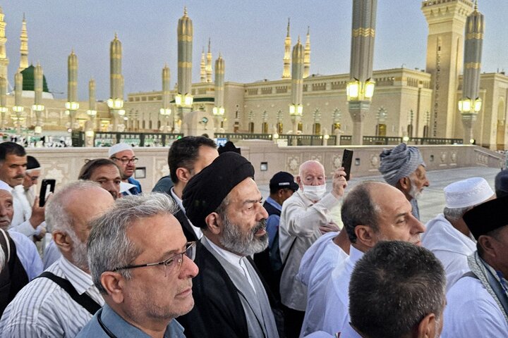 قبرستان بقیع؛ آینه‌ خاموش غربت اهل‌بیت(ع)