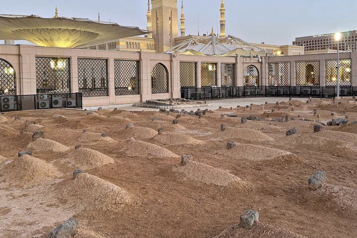 قبرستان بقیع؛ آینه‌ خاموش غربت اهل‌بیت(ع)