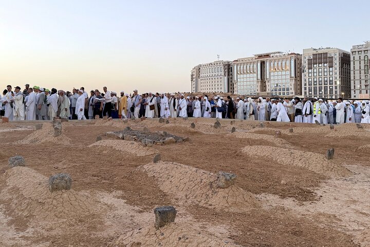 قبرستان بقیع؛ آینه‌ خاموش غربت اهل‌بیت(ع)