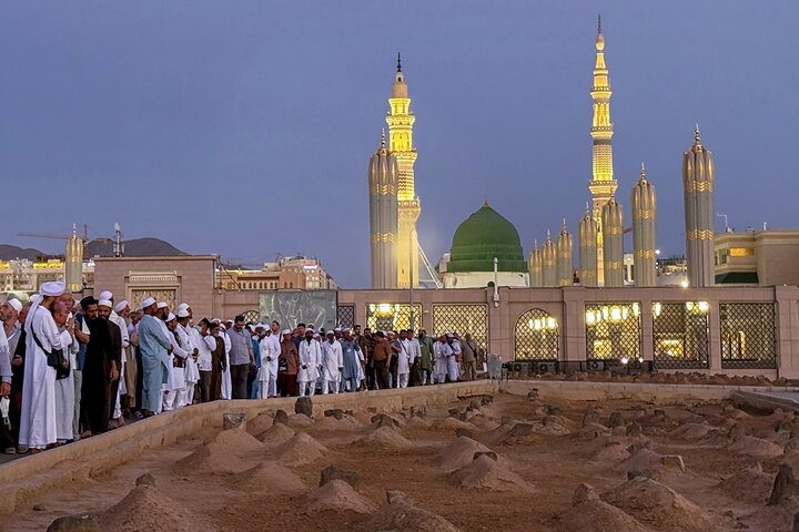 قبرستان بقیع؛ آینه‌ خاموش غربت اهل‌بیت(ع)