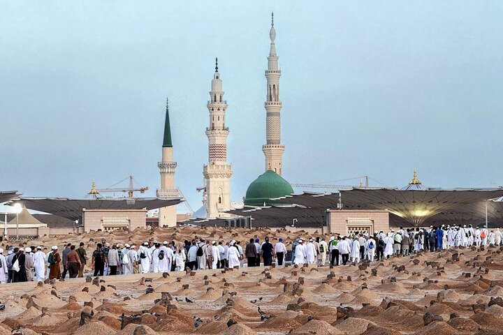 قبرستان بقیع؛ آینه‌ خاموش غربت اهل‌بیت(ع)