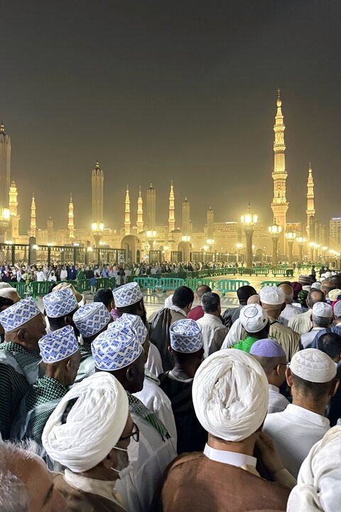 قبرستان بقیع؛ آینه‌ خاموش غربت اهل‌بیت(ع)