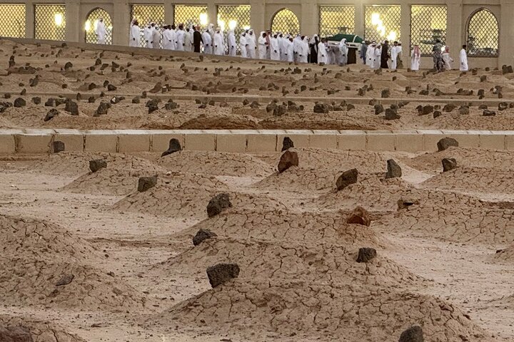 قبرستان بقیع؛ آینه‌ خاموش غربت اهل‌بیت(ع)