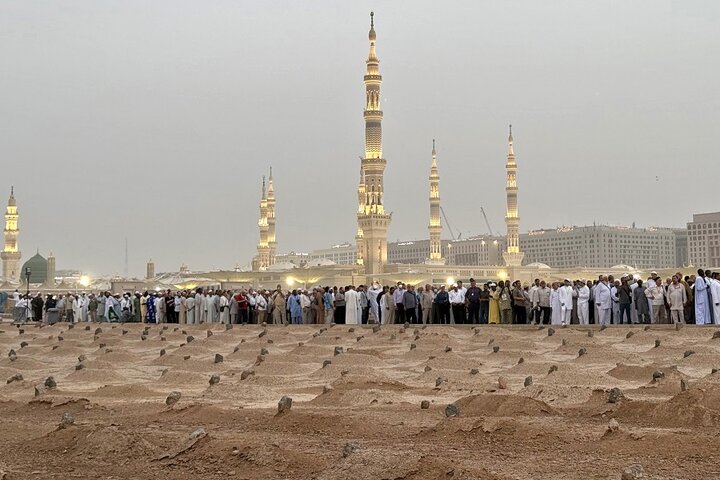 قبرستان بقیع؛ آینه‌ خاموش غربت اهل‌بیت(ع)
