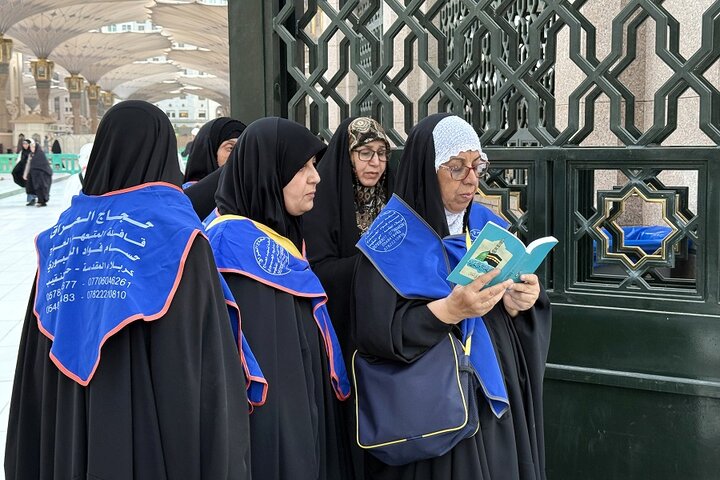 قبرستان بقیع؛ آینه‌ خاموش غربت اهل‌بیت(ع)