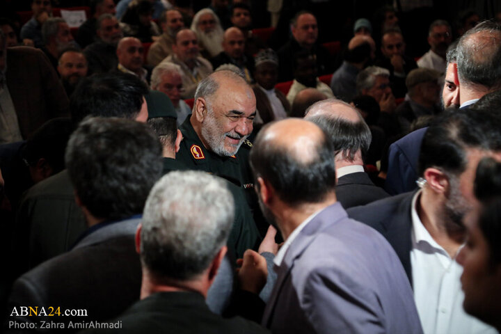 Photos: Closing ceremony of 18th International Resistance Film Festival in Tehran