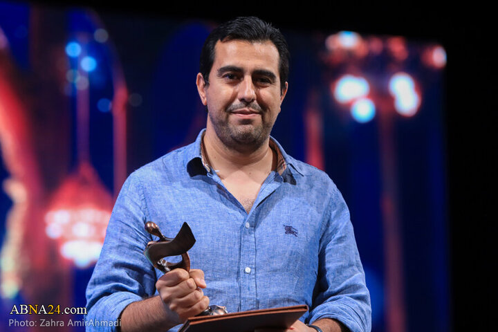 Photos: Closing ceremony of 18th International Resistance Film Festival in Tehran