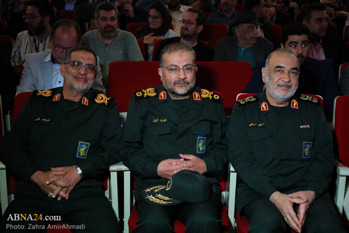 Photos: Closing ceremony of 18th International Resistance Film Festival in Tehran