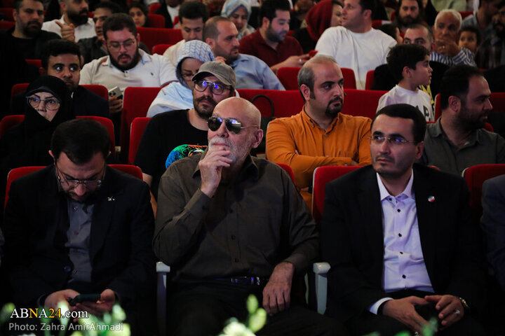 Photos: Closing ceremony of 18th International Resistance Film Festival in Tehran