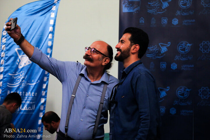 Photos: Closing ceremony of 18th International Resistance Film Festival in Tehran