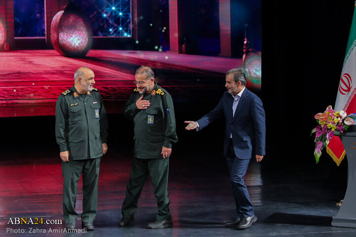 Photos: Closing ceremony of 18th International Resistance Film Festival in Tehran