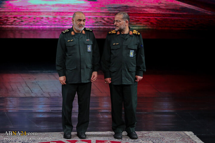 Photos: Closing ceremony of 18th International Resistance Film Festival in Tehran