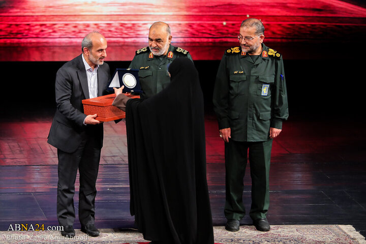Photos: Closing ceremony of 18th International Resistance Film Festival in Tehran