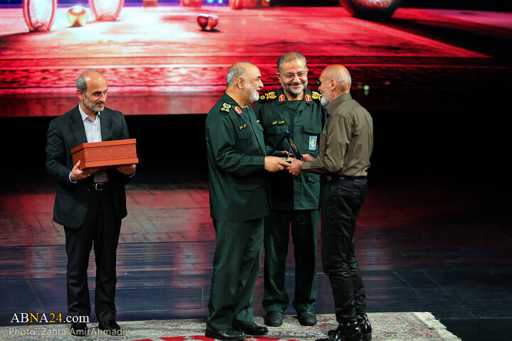 Photos: Closing ceremony of 18th International Resistance Film Festival in Tehran