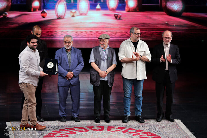 Photos: Closing ceremony of 18th International Resistance Film Festival in Tehran