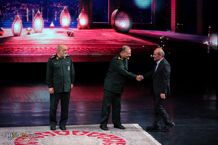 Photos: Closing ceremony of 18th International Resistance Film Festival in Tehran