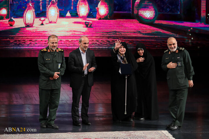Photos: Closing ceremony of 18th International Resistance Film Festival in Tehran