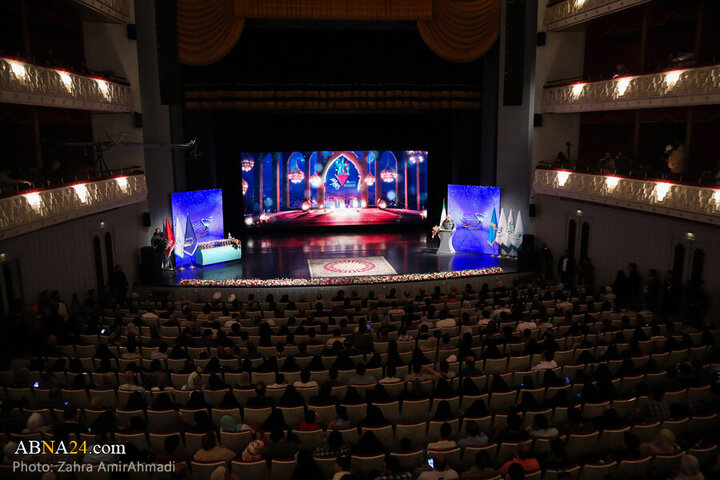 Photos: Closing ceremony of 18th International Resistance Film Festival in Tehran