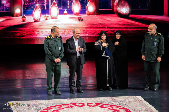 Photos: Closing ceremony of 18th International Resistance Film Festival in Tehran